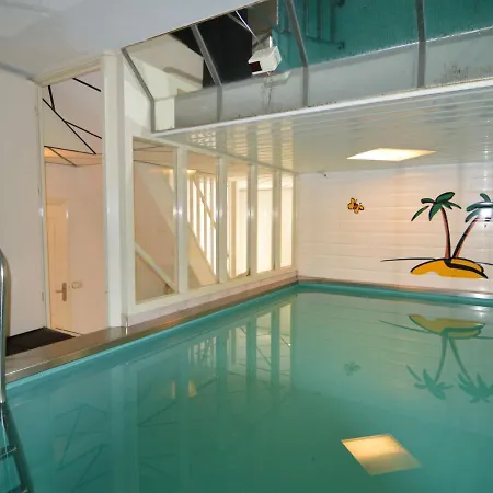 Holiday home With Pool Sauna