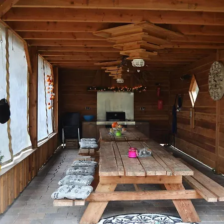 Holiday home With Pool Sauna *