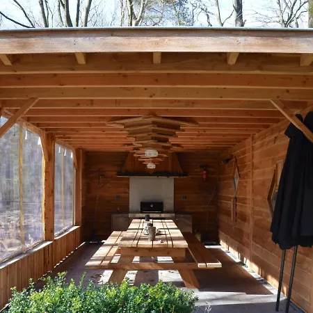 Holiday home With Pool Sauna Lunteren