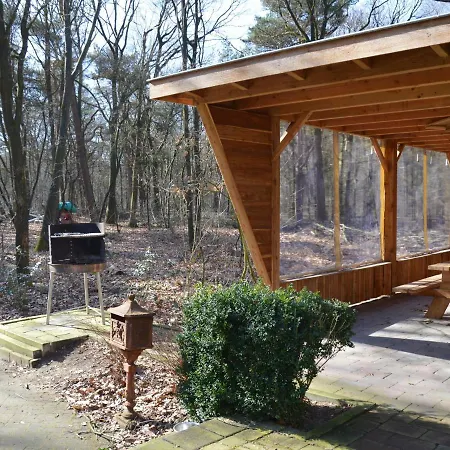 With Pool Sauna Lunteren