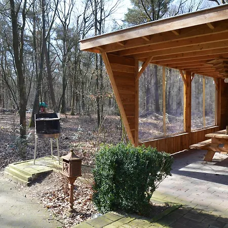 In With Heated Pool Feriehus *