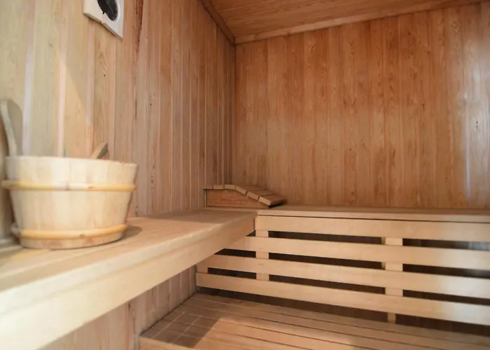 Semesterbostad In With Heated Pool