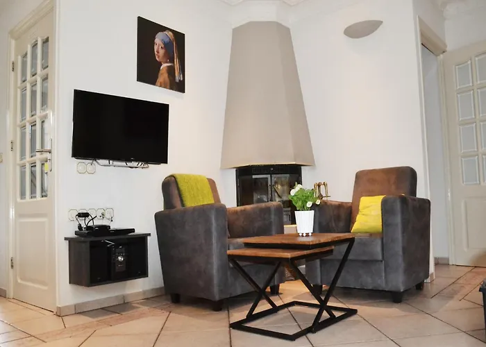 In With Heated Pool Σπίτι διακοπών *