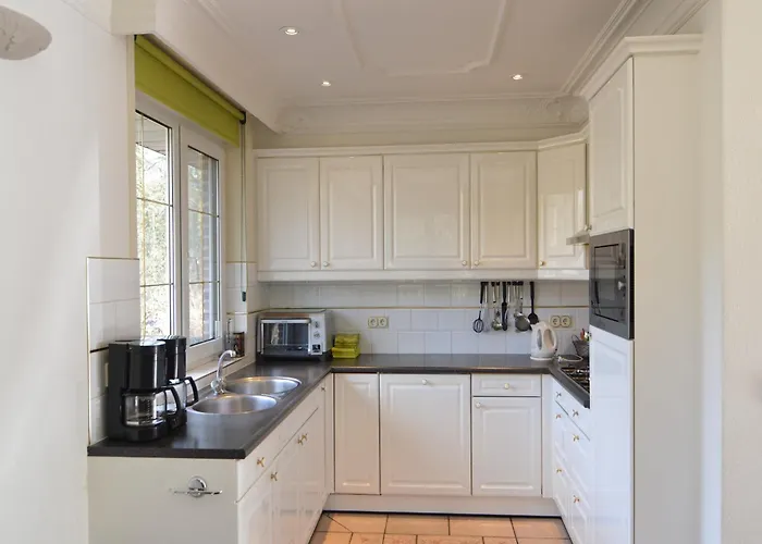 In With Heated Pool Lunteren